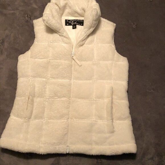 Kristen Blake Soft Puffer Vest Women's Size Small  RB2 - Picture 1 of 8